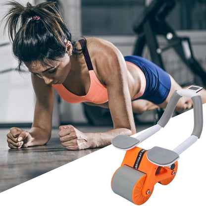 FitRollerPro™ Rueda para abdominales