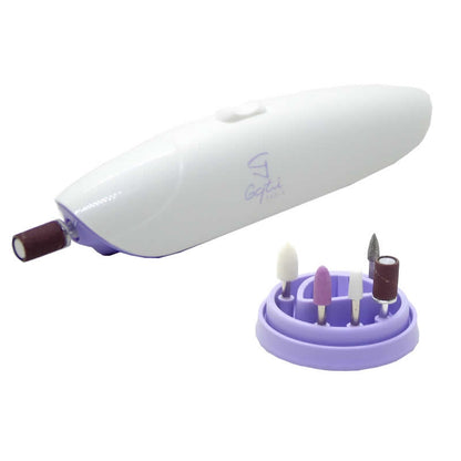 Kit eléctrico de manicura y pedicura 5 en 1