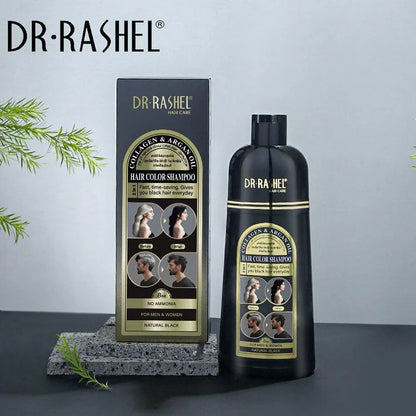 Shampoo Tinte Dr. Rashel