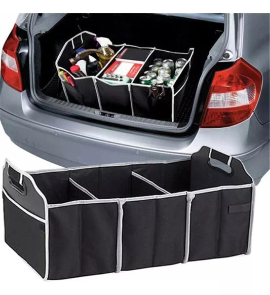 Organizador de Maletero Plegable para Auto