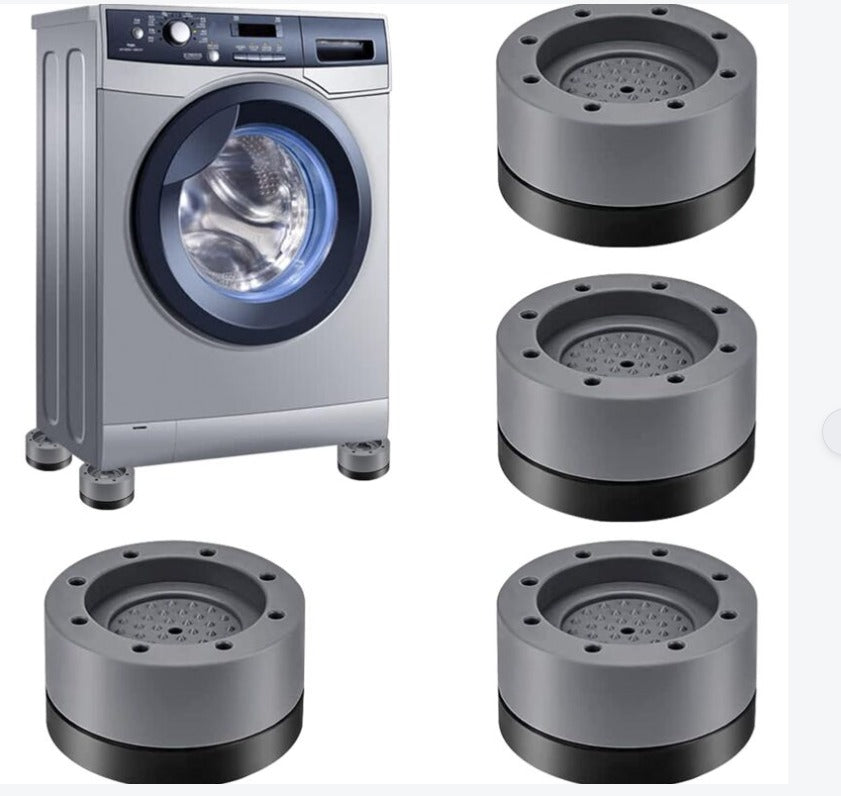 Almohadillas antivibración