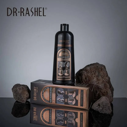 Shampoo Tinte Dr. Rashel