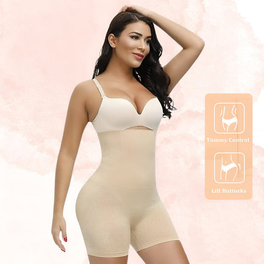 Body Shaper™ short con faja moldeadora